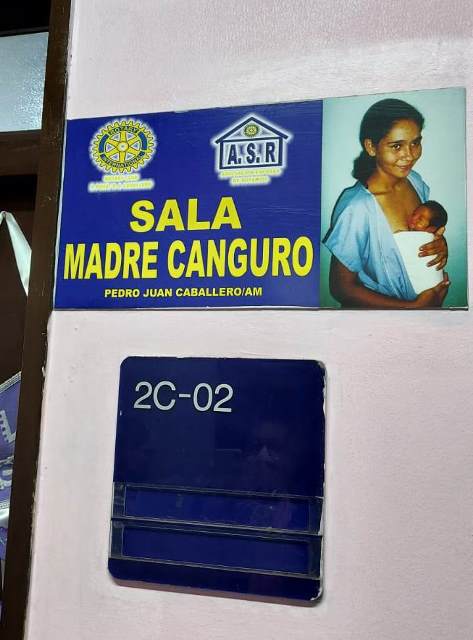 Casa da Amizade de Ponta Porã e Pedro Juan Caballero faz campanha de incentivo ao Aleitamento Materno