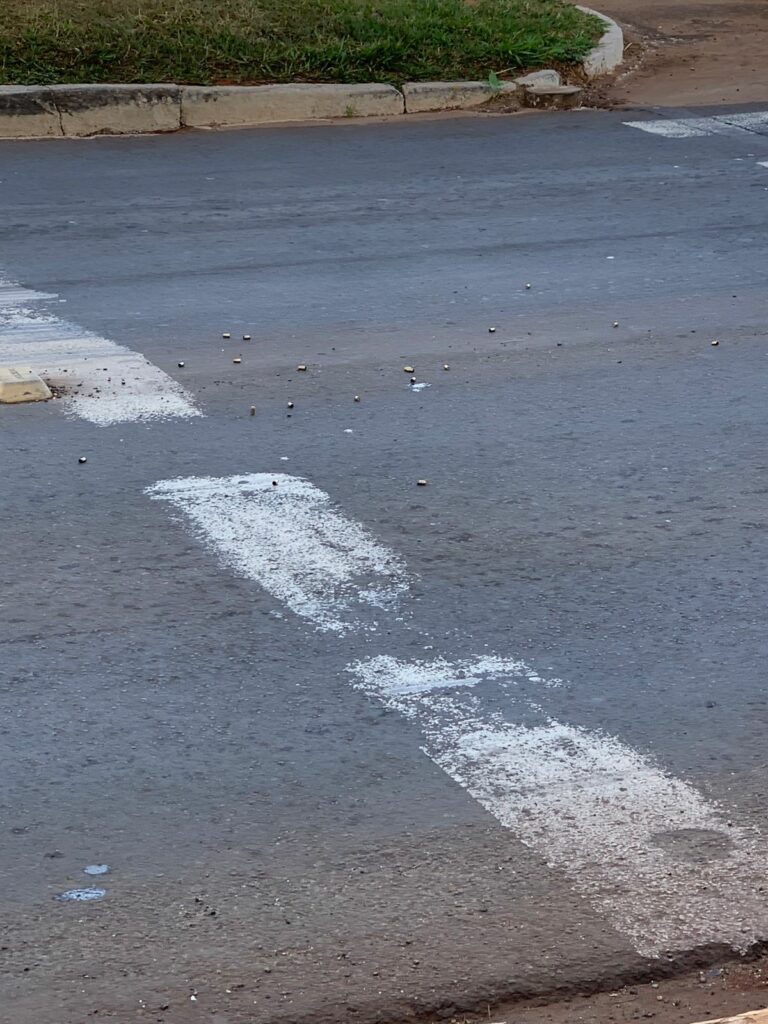 Homem é morto a tiros no centro de Ponta Porã
