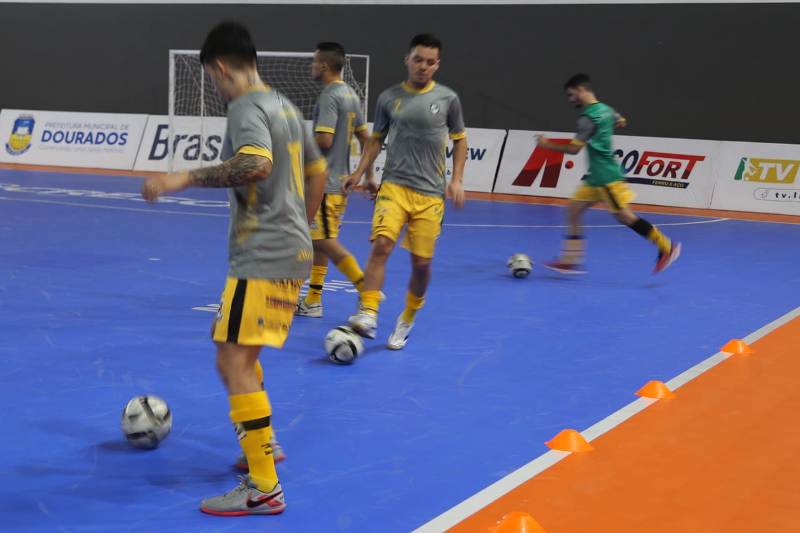 Mundial: Começa hoje em Dourados a Copa Mundo do Futsal Mundial: Começa hoje em Dourados a Copa Mundo do Futsal