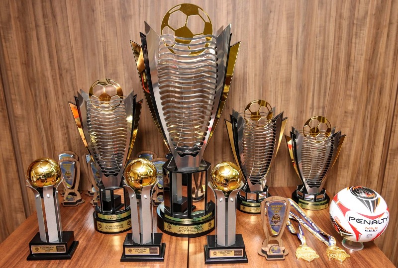 Mundial: Começa hoje em Dourados a Copa Mundo do Futsal Mundial: Começa hoje em Dourados a Copa Mundo do Futsal
