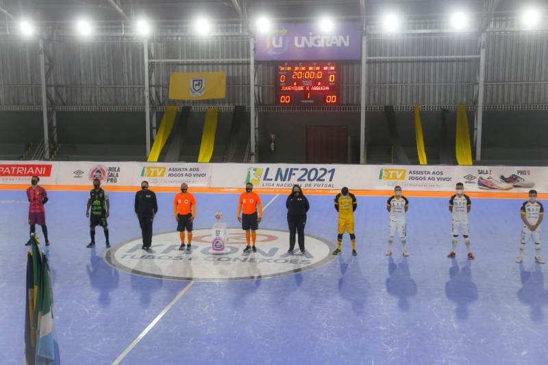 Mundial: Começa hoje em Dourados a Copa Mundo do Futsal Mundial: Começa hoje em Dourados a Copa Mundo do Futsal