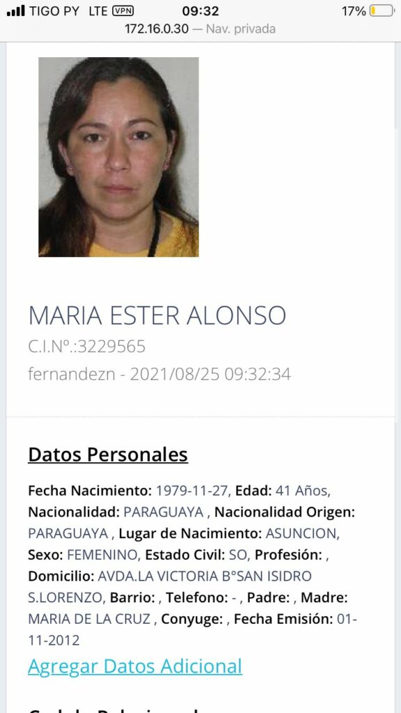 Fronteira: Casal é morto a tiros no centro de Pedro Juan Caballero