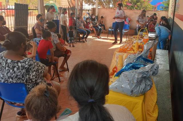 Ponta Porã: Campanhas da saúde em Cabeceira do Apa ganham destaque no Ministério da Saúde