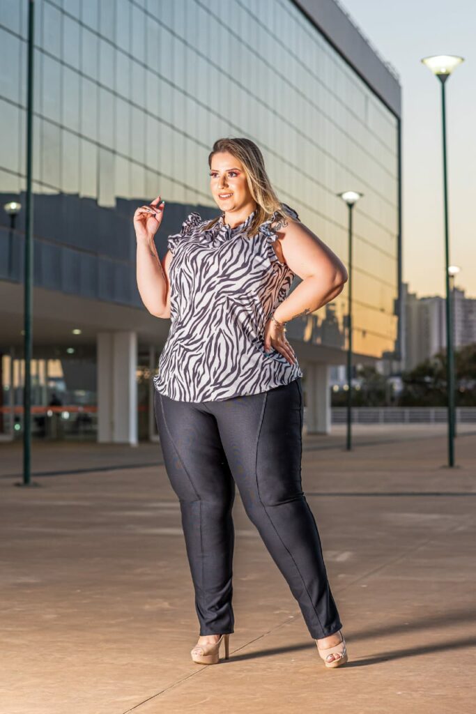 Moda plus size cresce com a influência do movimento body positive