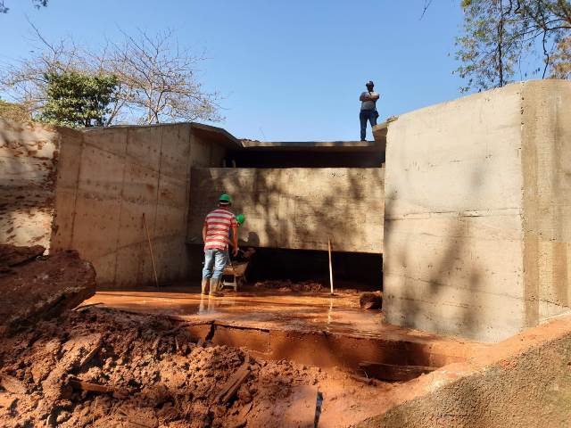 Ponta Porã se transformou em um canteiro de obras