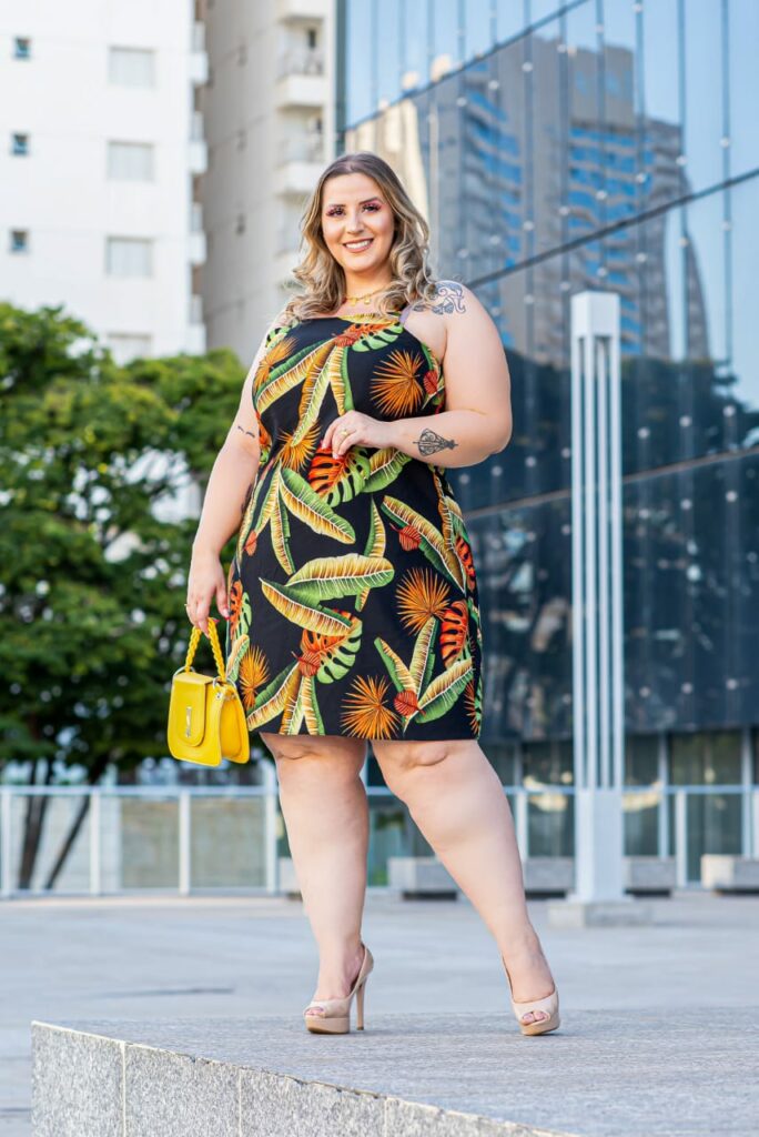 Moda plus size cresce com a influência do movimento body positive