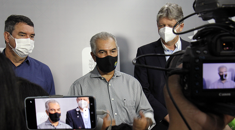 Governo concede incentivos para pesquisas científicas que buscam a neutralização de gases do efeito estufa Governo concede incentivos para pesquisas científicas que buscam a neutralização de gases do efeito estufa