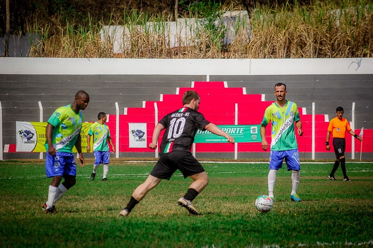 17ª Copa Assomasul fecha mais duas rodadas em Costa Rica e Cassilândia com mais seis equipes classificadas para 2ª fase 17ª Copa Assomasul fecha mais duas rodadas em Costa Rica e Cassilândia com mais seis equipes classificadas para 2ª fase