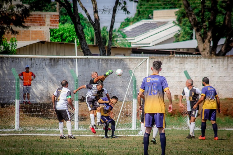 Final de semana com mais seis equipes classificadas para segunda fase da 17ª Copa Assomasul Final de semana com mais seis equipes classificadas para segunda fase da 17ª Copa Assomasul