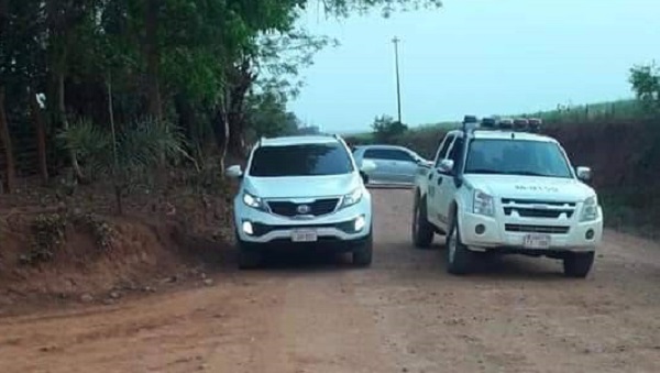 Un fallecido, un herido y tres detenidos tras enfrentamiento entre policías y narcos en Corpus Christi