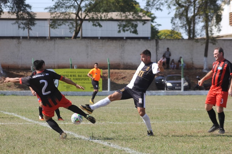 Final de semana com mais seis equipes classificadas para segunda fase da 17ª Copa Assomasul Final de semana com mais seis equipes classificadas para segunda fase da 17ª Copa Assomasul