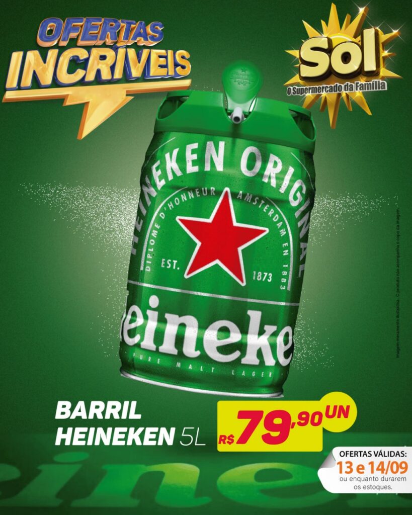 Supermercado Sol e as ofertas da segunda top Supermercado Sol e as ofertas da segunda top