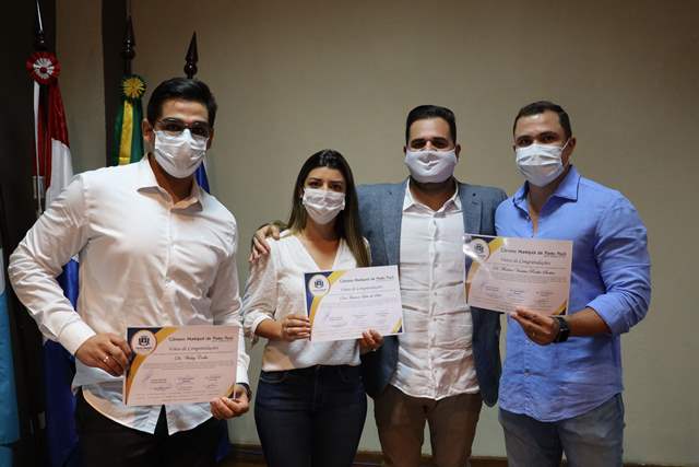 Vereadores aprovam projetos que incentivam uso da bicicleta no transporte urbano de Ponta Porã