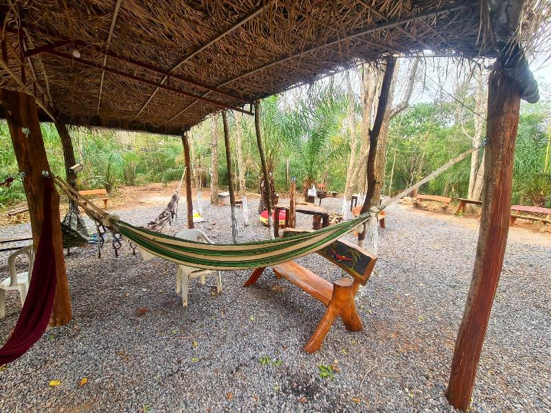 Bonito passa a contar com um novo balneário e camping Bonito passa a contar com um novo balneário e camping