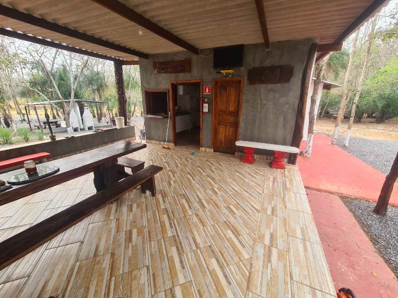 Bonito passa a contar com um novo balneário e camping Bonito passa a contar com um novo balneário e camping