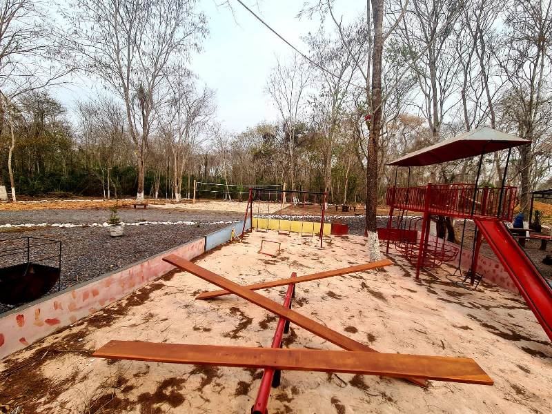 Bonito passa a contar com um novo balneário e camping Bonito passa a contar com um novo balneário e camping