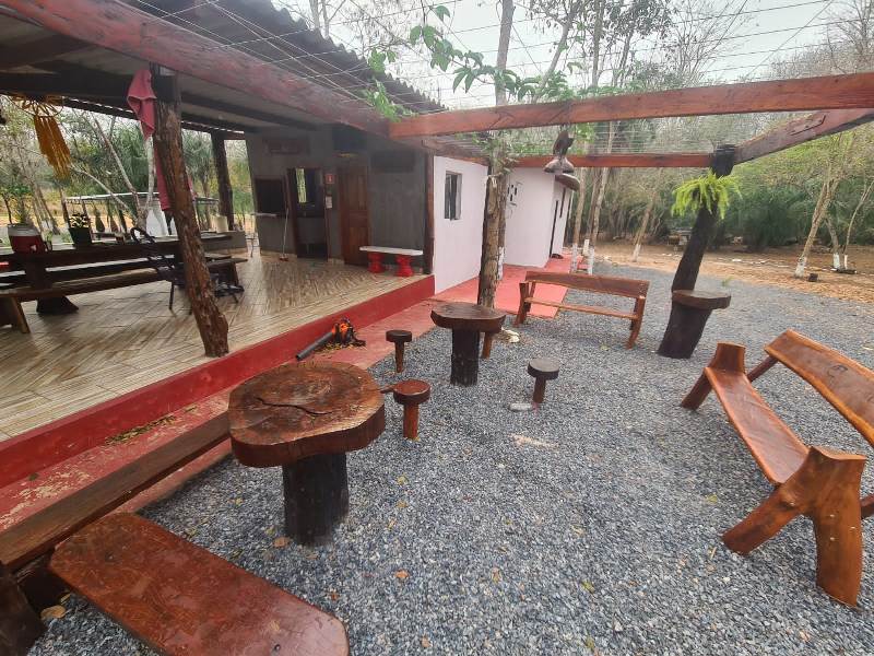 Bonito passa a contar com um novo balneário e camping Bonito passa a contar com um novo balneário e camping