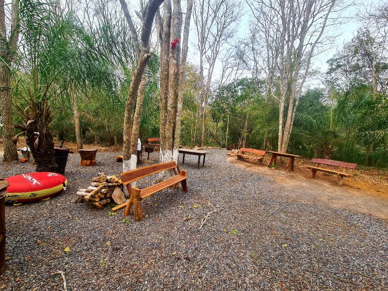 Bonito passa a contar com um novo balneário e camping Bonito passa a contar com um novo balneário e camping