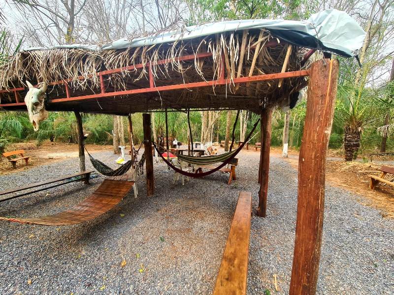 Bonito passa a contar com um novo balneário e camping Bonito passa a contar com um novo balneário e camping