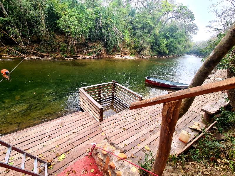 Bonito passa a contar com um novo balneário e camping Bonito passa a contar com um novo balneário e camping