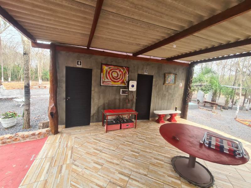Bonito passa a contar com um novo balneário e camping Bonito passa a contar com um novo balneário e camping