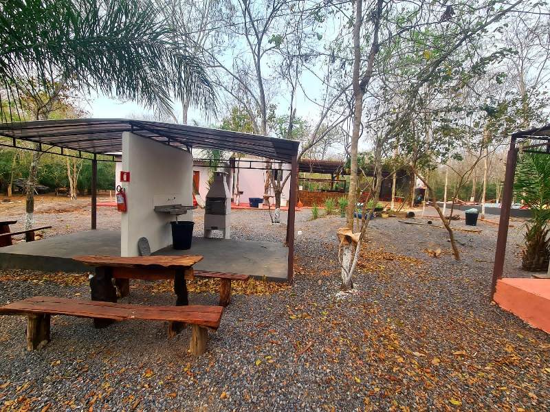 Bonito passa a contar com um novo balneário e camping Bonito passa a contar com um novo balneário e camping
