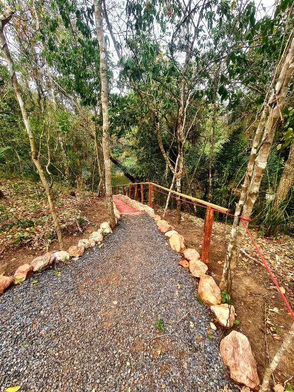 Bonito passa a contar com um novo balneário e camping Bonito passa a contar com um novo balneário e camping