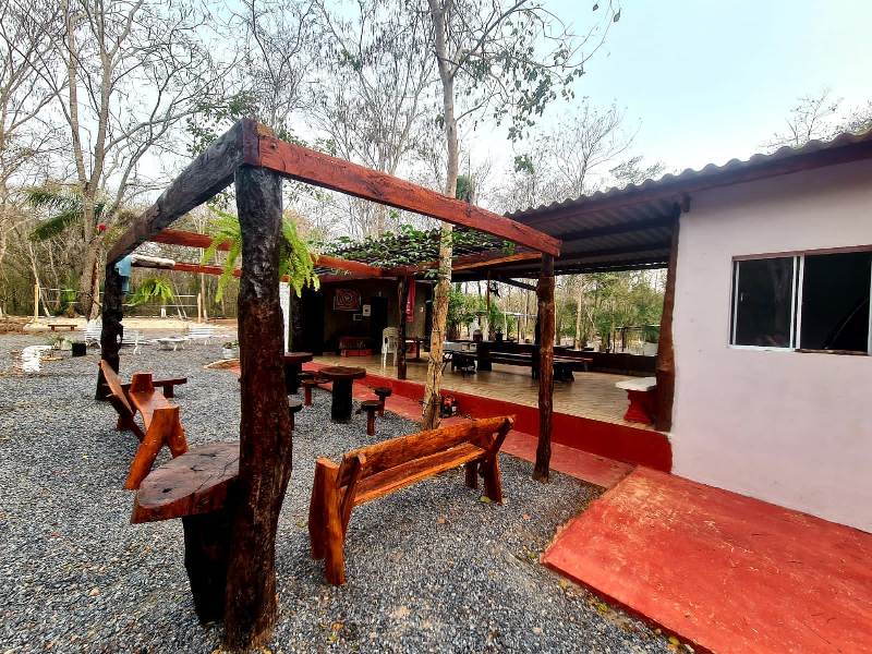 Bonito passa a contar com um novo balneário e camping Bonito passa a contar com um novo balneário e camping
