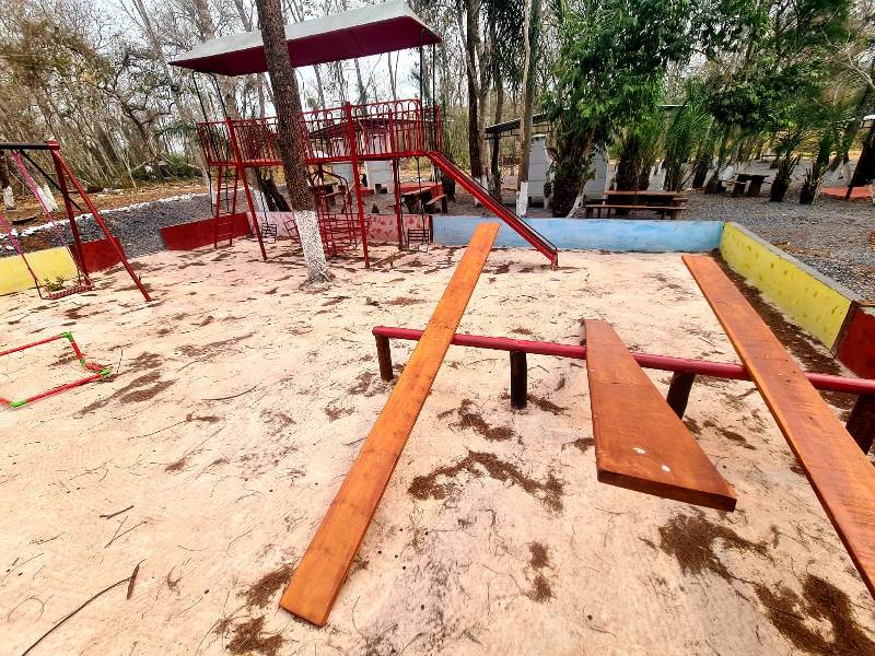 Bonito passa a contar com um novo balneário e camping Bonito passa a contar com um novo balneário e camping