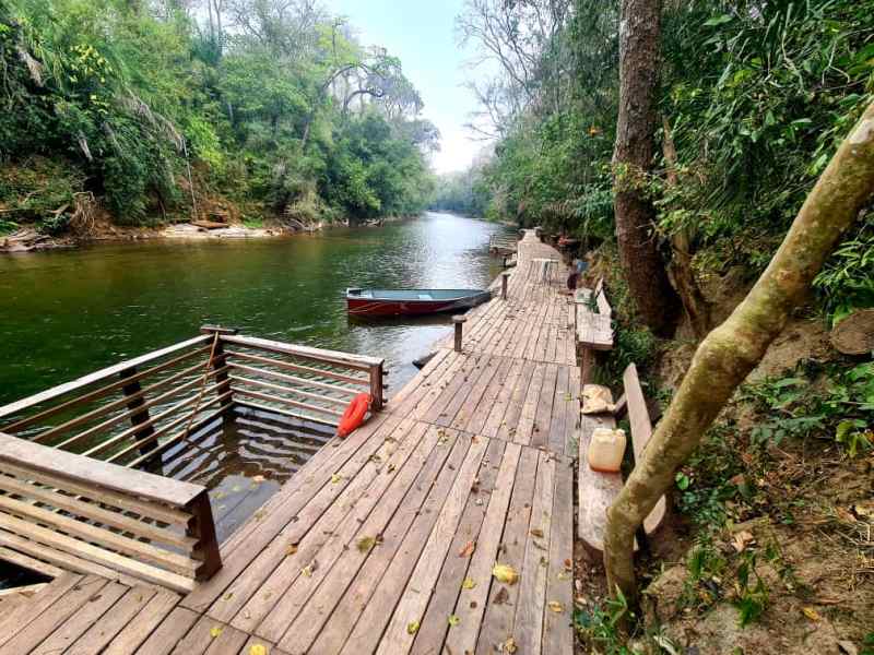 Bonito passa a contar com um novo balneário e camping Bonito passa a contar com um novo balneário e camping