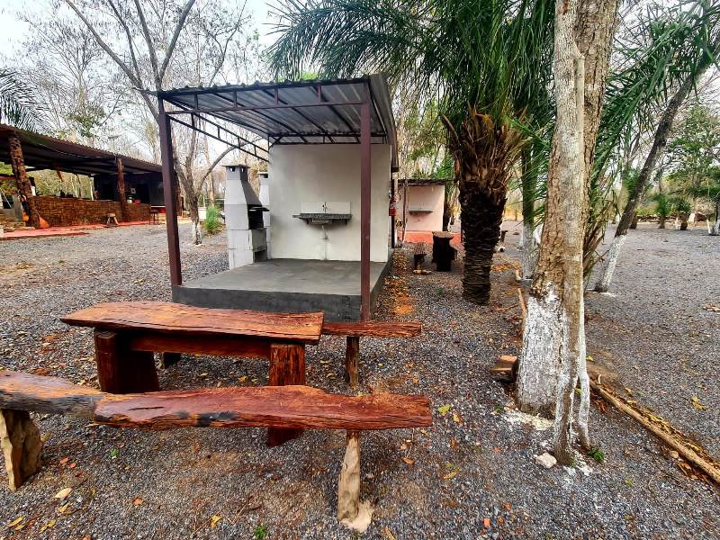 Bonito passa a contar com um novo balneário e camping Bonito passa a contar com um novo balneário e camping