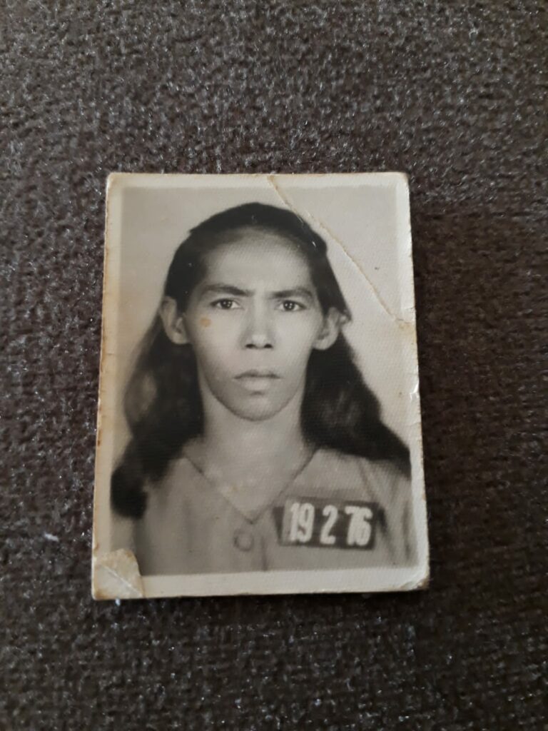 Davino Alves de Almeida procura por sobrinhos que estariam morando em Ponta Porã