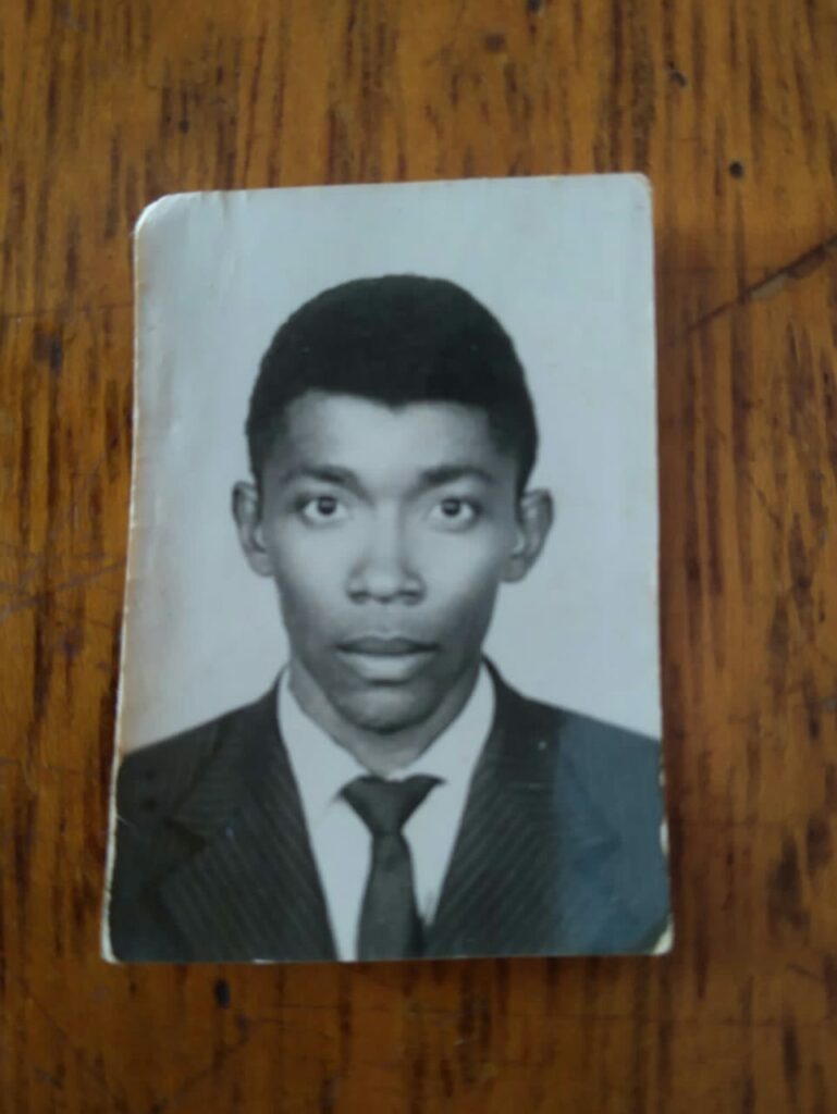 Davino Alves de Almeida procura por sobrinhos que estariam morando em Ponta Porã