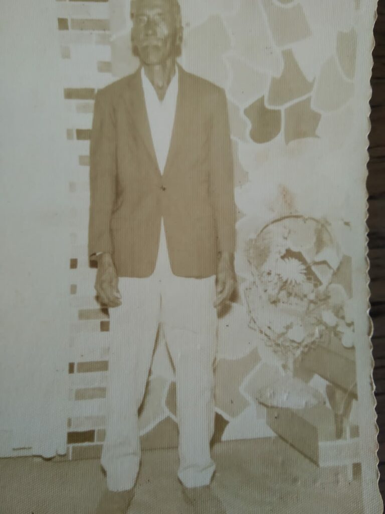 Davino Alves de Almeida procura por sobrinhos que estariam morando em Ponta Porã