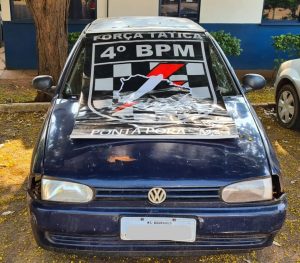 Ponta Porã: PM apreende mercadorias de Descaminho