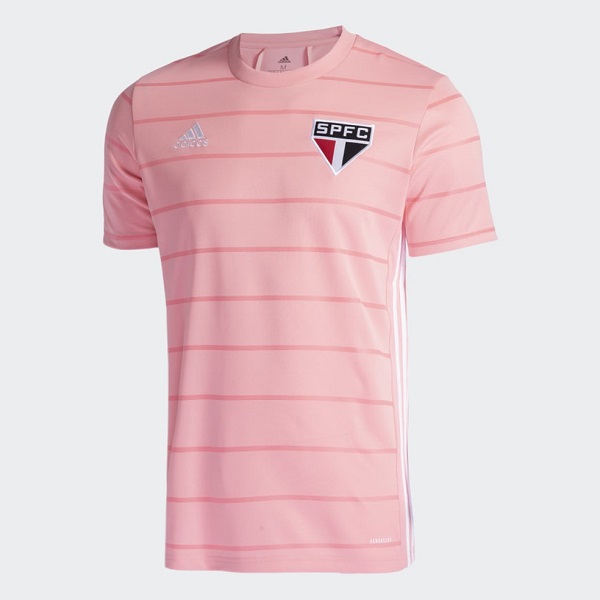 São Paulo lança camisa em homenagem ao Outubro Rosa; veja fotos São Paulo lança camisa em homenagem ao Outubro Rosa; veja fotos