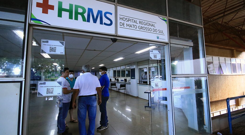 Em Mato Grosso do Sul, combate à pandemia vai deixar legado de infraestrutura na Saúde Em Mato Grosso do Sul, combate à pandemia vai deixar legado de infraestrutura na Saúde