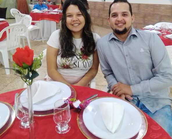 Igreja Assembléia de Deus Jeová Nissi realizou 1º Encontro de Casais na fronteira