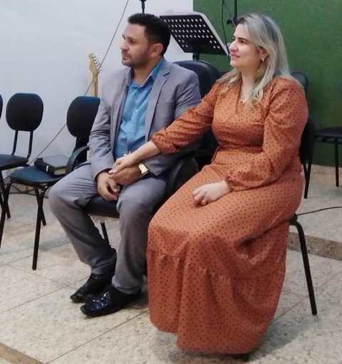 Igreja Assembléia de Deus Jeová Nissi realizou 1º Encontro de Casais na fronteira