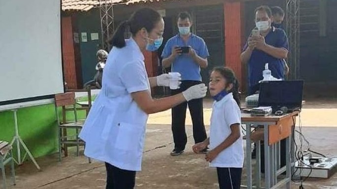 Asumió nueva Jefa Regional en Atención Primaria de Salud Asumió nueva Jefa Regional en Atención Primaria de Salud