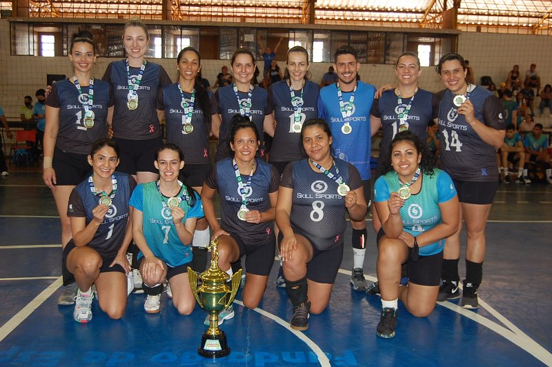 Naviraí, Sete Quedas e Dourados são campeões regionais do MS de voleibol Naviraí, Sete Quedas e Dourados são campeões regionais do MS de voleibol