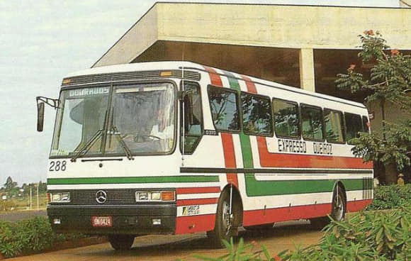 Após 73 anos, Expresso Queiroz para atividades por incapacidade de atender passageiros em MS