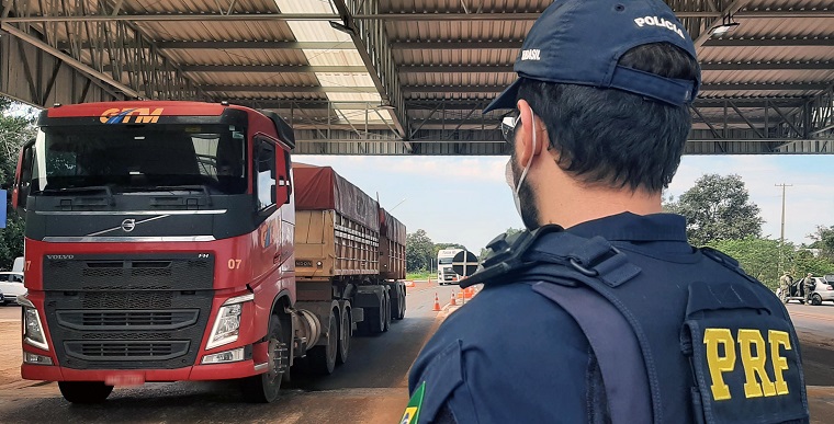 PRF realiza Operação Nossa Senhora de Aparecida 2021 no MS PRF realiza Operação Nossa Senhora de Aparecida 2021 no MS