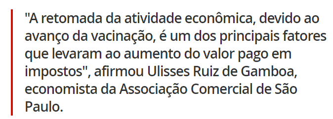 Brasileiros já pagaram R$ 2 trilhões em impostos este ano Brasileiros já pagaram R$ 2 trilhões em impostos este ano