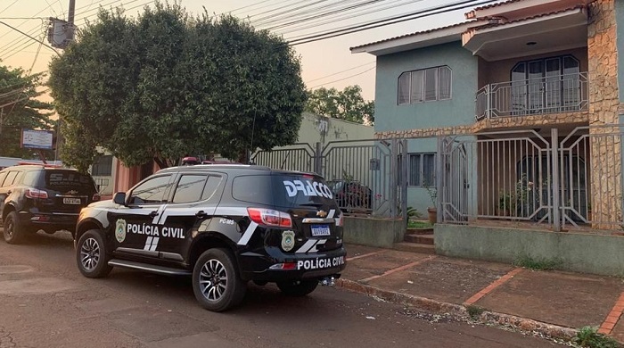 Dark Money: 9 pessoas são indiciadas em investigação que apura suposto desvio de R$ 23 milhões em Maracaju Dark Money: 9 pessoas são indiciadas em investigação que apura suposto desvio de R$ 23 milhões em Maracaju