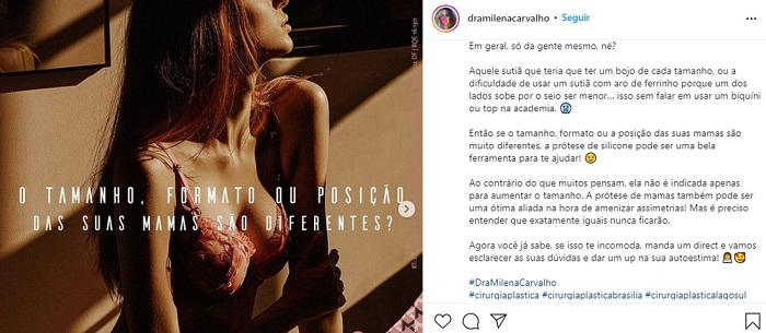 Cirurgiã plástica do DF é investigada por negligência e erro médico: 'Fiquei internada 12 dias, sendo 8 na UTI', diz paciente