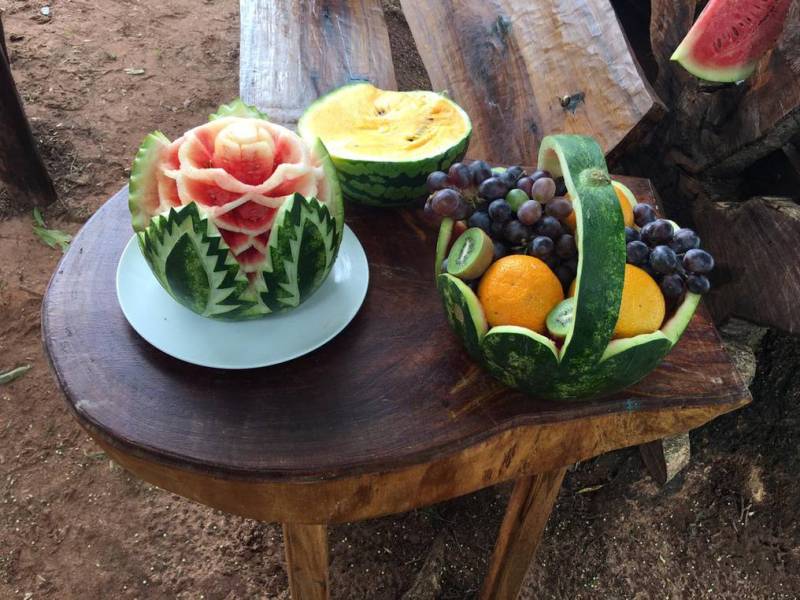 La fruta del verano tiene su propia fiesta en Itapúa La fruta del verano tiene su propia fiesta en Itapúa