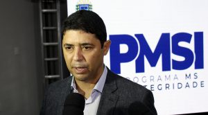 Programa do Governo aprimora combate à corrupção; “MS tem sido exemplo”, diz ministro da CGU Programa do Governo aprimora combate à corrupção; “MS tem sido exemplo”, diz ministro da CGU