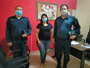 Comandante do 4º BPM realiza visita aos prefeitos de Ponta Porã, Aral Moreira e Antônio João