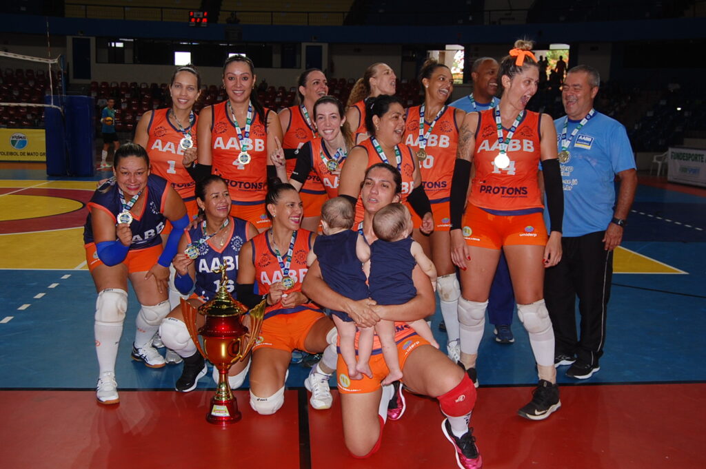 Campo Grande e Dourados são os campeões da Liga MS de Voleibol Campo Grande e Dourados são os campeões da Liga MS de Voleibol